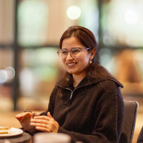 Sanika Muley Sanika Muley, storyteller, strategist, communicator